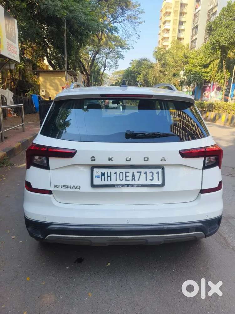 Skoda Kushaq 1.0 Tsi 2023