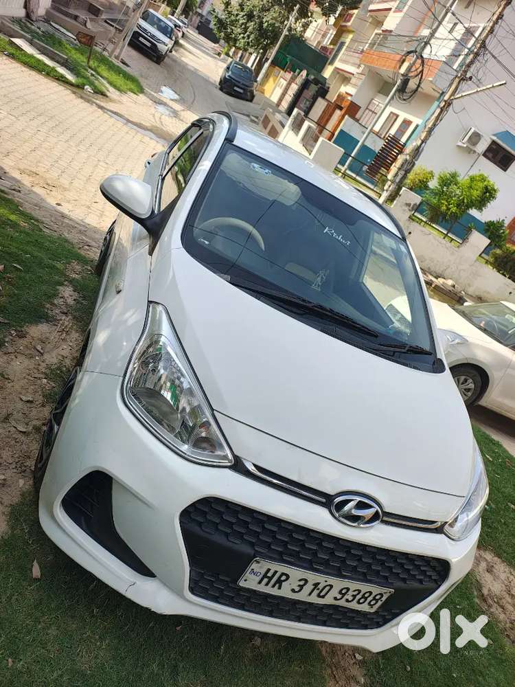 Hyundai Grand I10 2019 Diesel Well Maintained