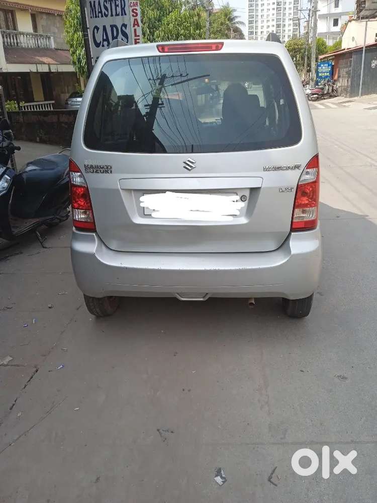 Maruti Suzuki Wagon R 2008 Petrol 100070 Km Driven