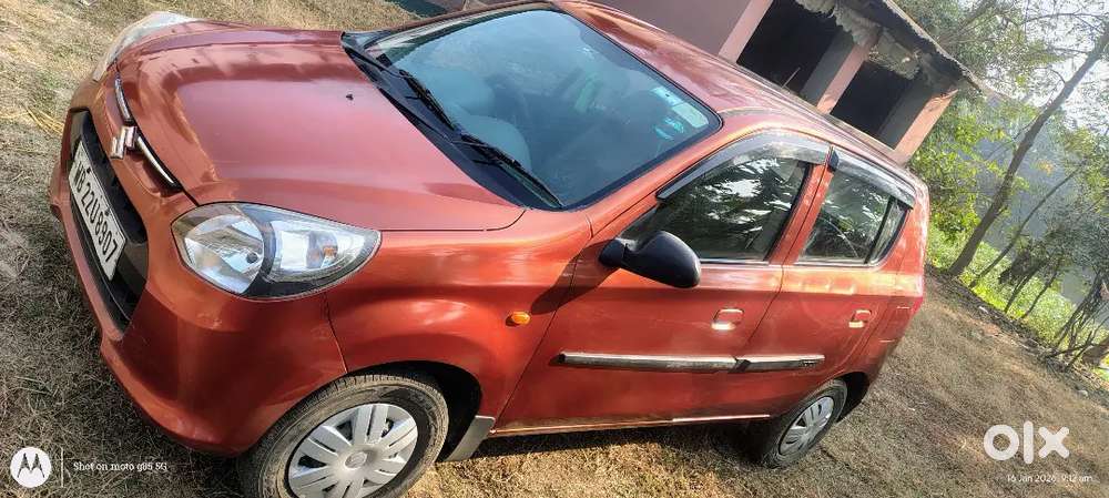 Maruti Suzuki 800 2014 Petrol 41000 Km Driven