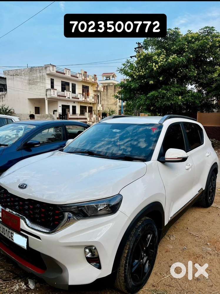 Kia Sonet 2021 Petrol 42000 Km Driven