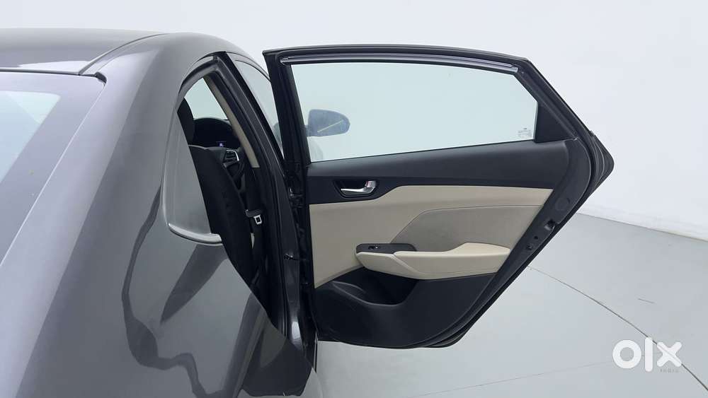 Hyundai Verna Vtvt 1.6 At Sx Plus, 2019, Petrol