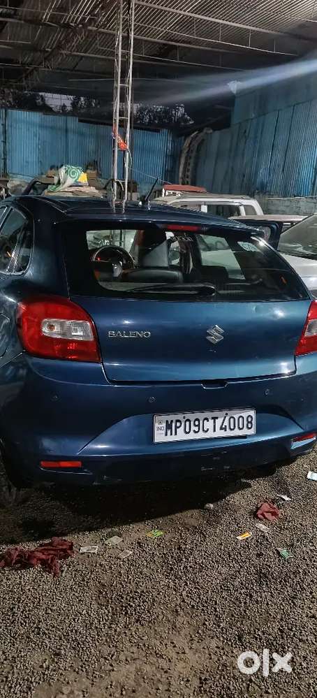 Maruti Suzuki Baleno 2016