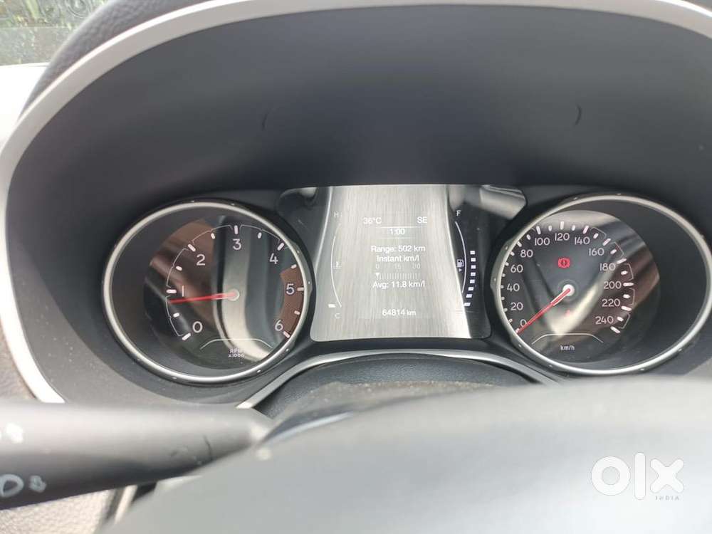 Jeep Diesel Automatic 2017