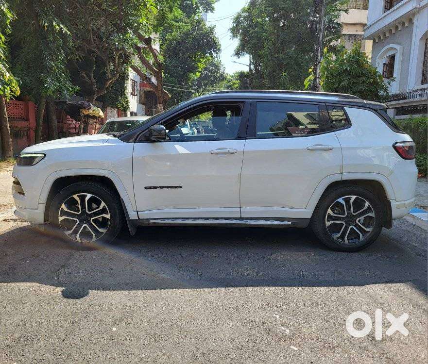 Jeep Compass Model S (o2) At, 2023, Petrol