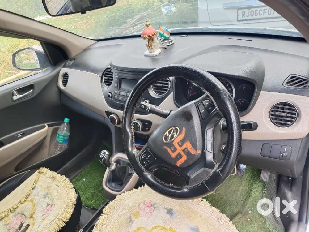 Hyundai Grand I10 Sportz 2016