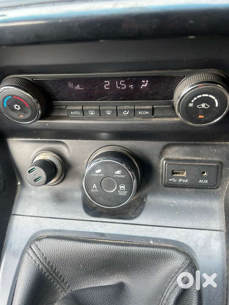 Tata Hexa Diesel 2017