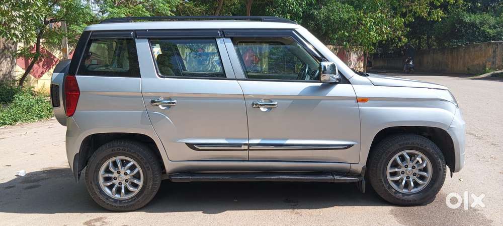 Mahindra Tuv 300 T8, 2017, Diesel