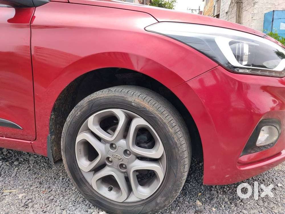 Hyundai I20 Petrol Asta Option, 2019, Petrol