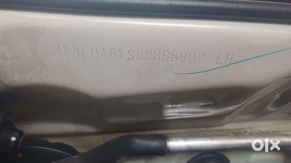 Maruti Suzuki Alto 800 Vxi Airbag, 2017, Petrol