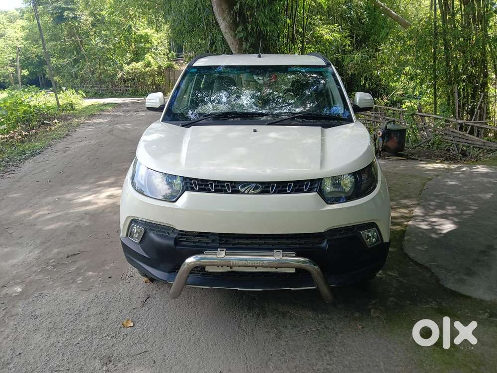 Mahindra Kuv 100 Mfalcon G80 K8, 2016, Petrol
