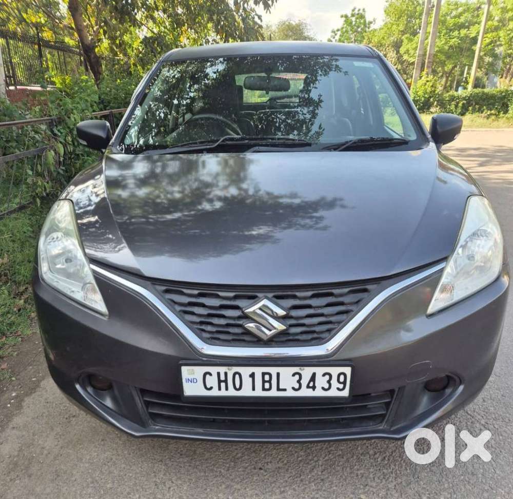 Maruti Suzuki Baleno Delta, 2017, Petrol