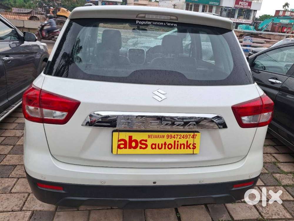 Maruti Suzuki Brezza Vdi, 2019, Diesel