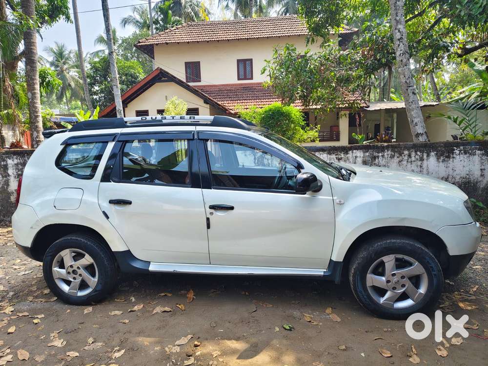 Renault Duster 110ps Diesel Rxl, 2013, Diesel