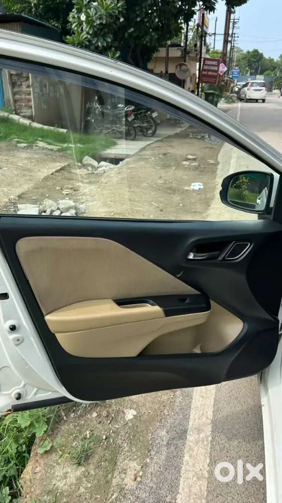 Honda City 2018 Petrol+cng Well Maintained Car