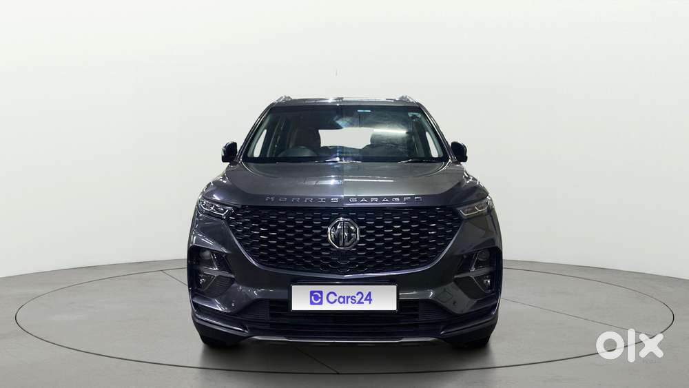 Mg Hector Plus 1.5 Sharp Turbo Cvt 6 Str, 2022, Petrol