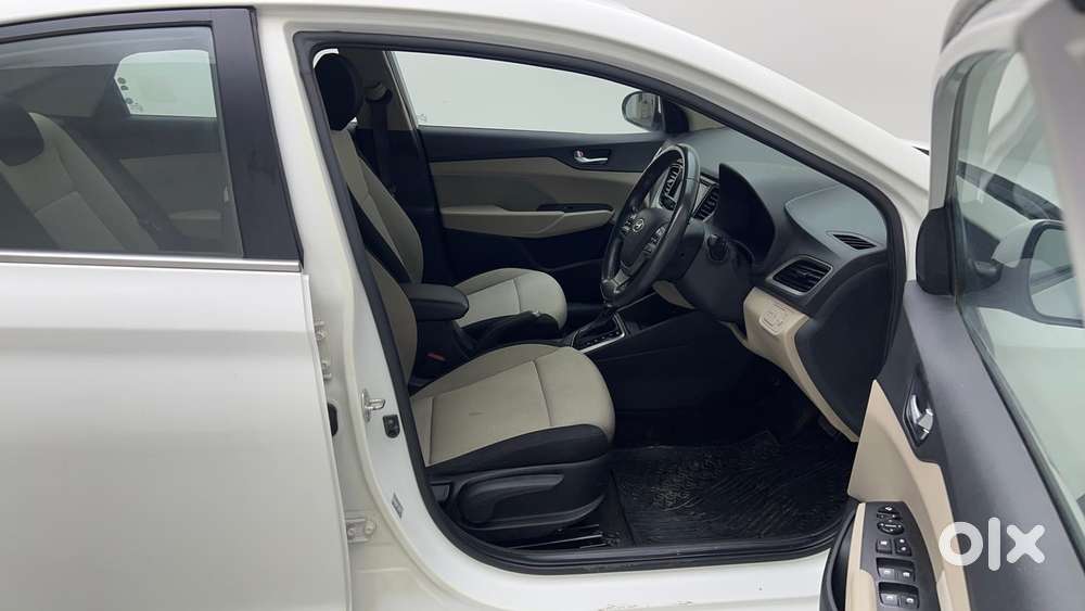 Hyundai Verna Vtvt 1.6 At Sx Plus, 2019, Petrol