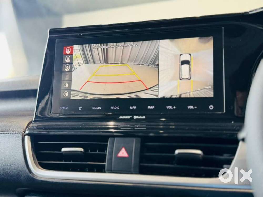 Kia Seltos Gtx Plus At D, 2020, Diesel
