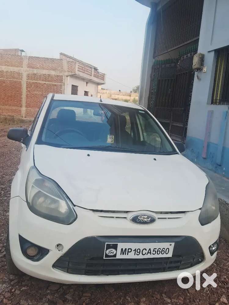 Ford Figo Diesel 2012
