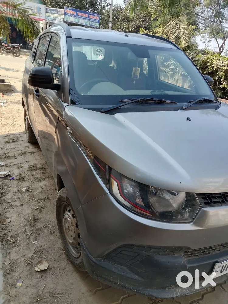 Mahindra Kuv100 Nxt 2016 Diesel
