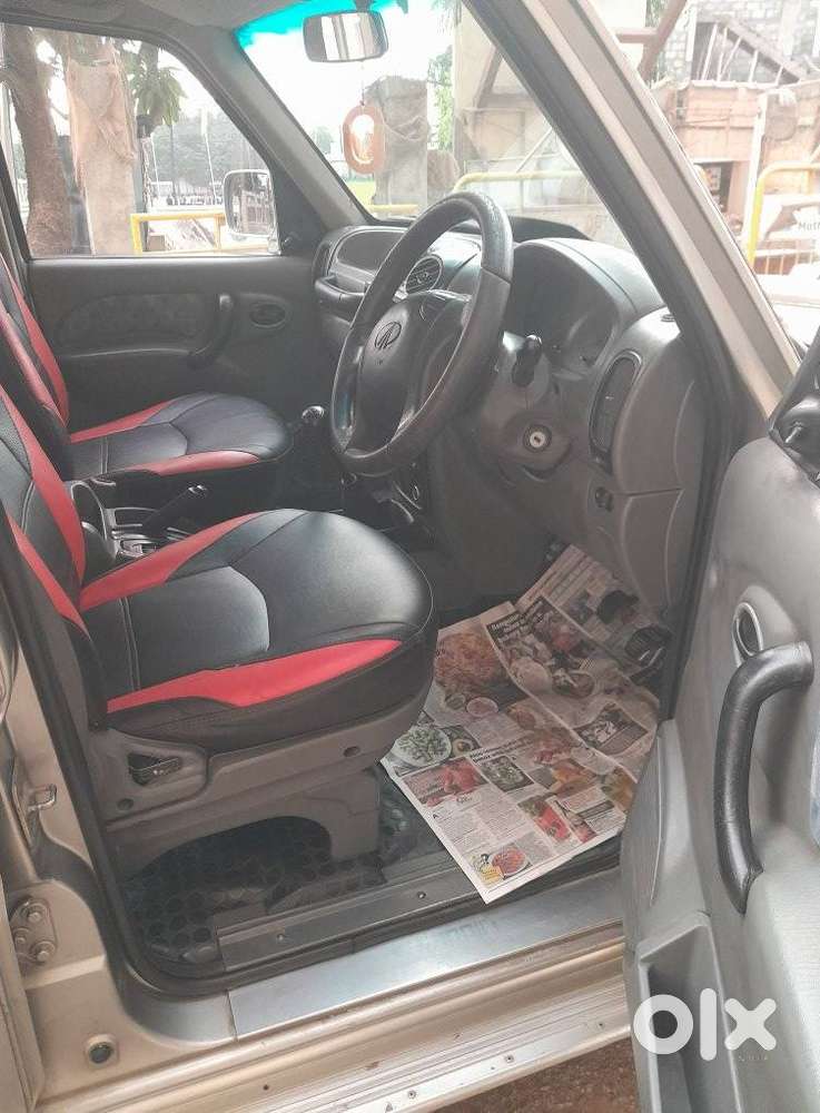 Mahindra Scorpio Dx 2.6 Turbo 7 Str, 2007, Diesel