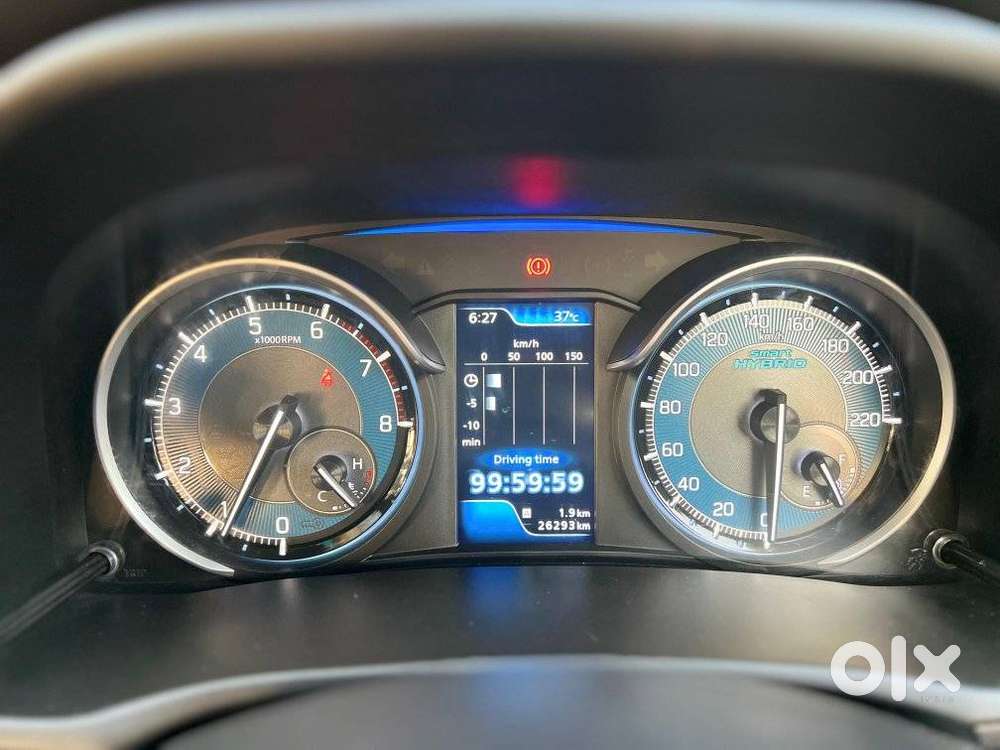 Maruti Suzuki Xl6 1.5 Zeta Mt, 2022, Petrol