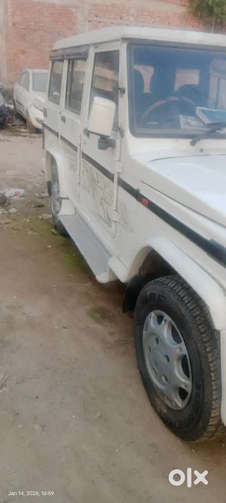Mahindra Bolero Diesel 2014