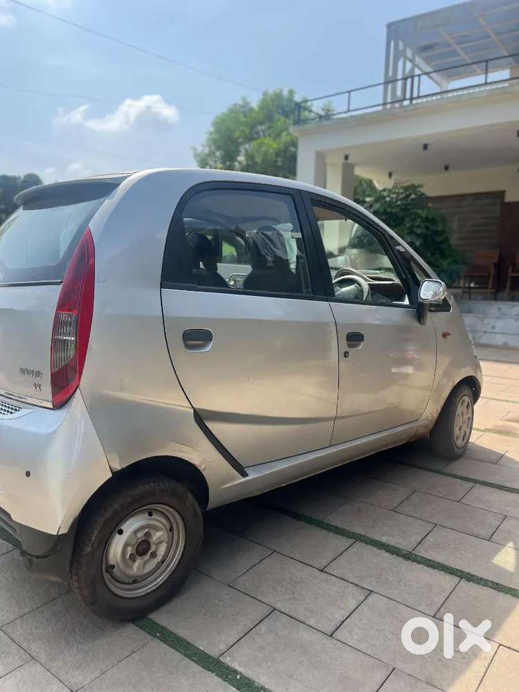 Tata Nano Lx  2013