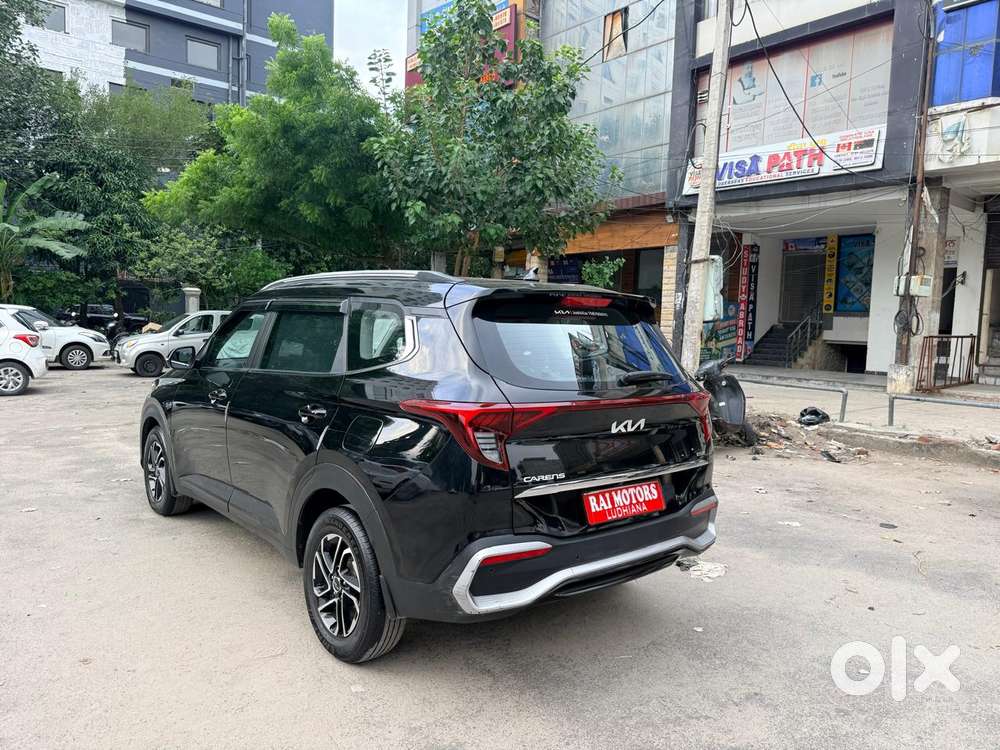 Kia Carens Prestige Plus Diesel, 2024, Diesel