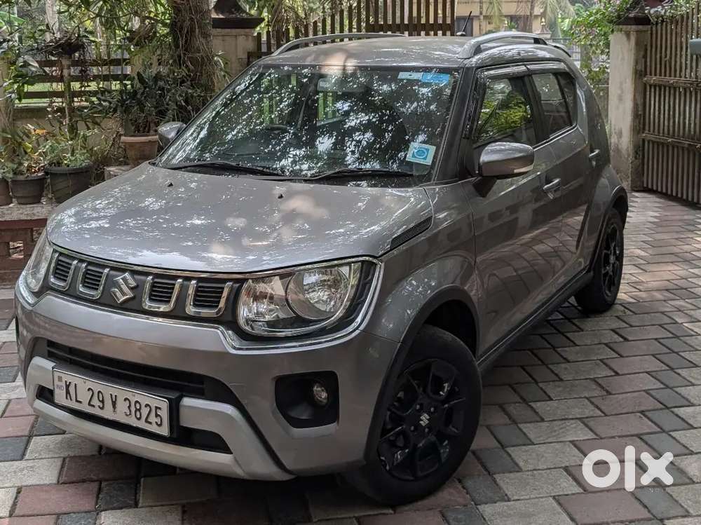 Maruti Suzuki Ignis 2023
