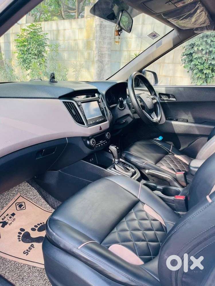 Hyundai Creta 1.6 Sx Automatic, 2018, Diesel