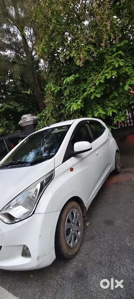 Hyundai Eon Sportz 2015 Manual Petrol