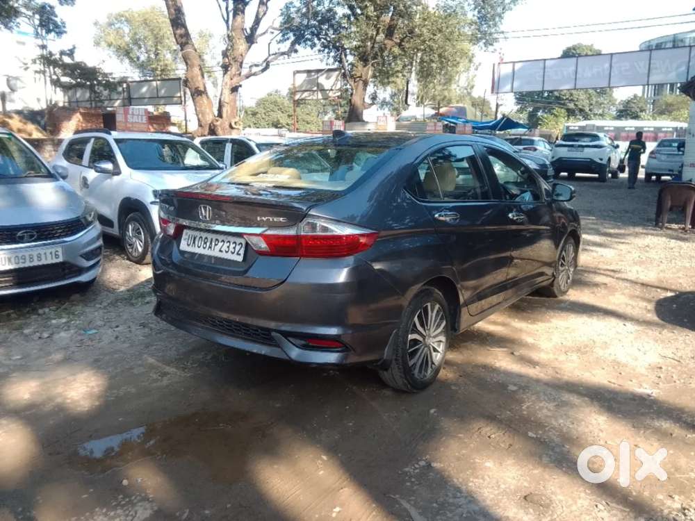 Honda City I Vtec Vx Option Bl, 2017, Petrol