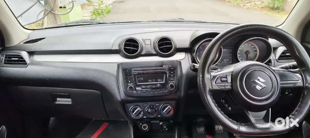 Maruti Suzuki Swift 2018 Diesel 86000 Km Driven