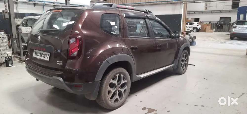 Renault Duster 2021