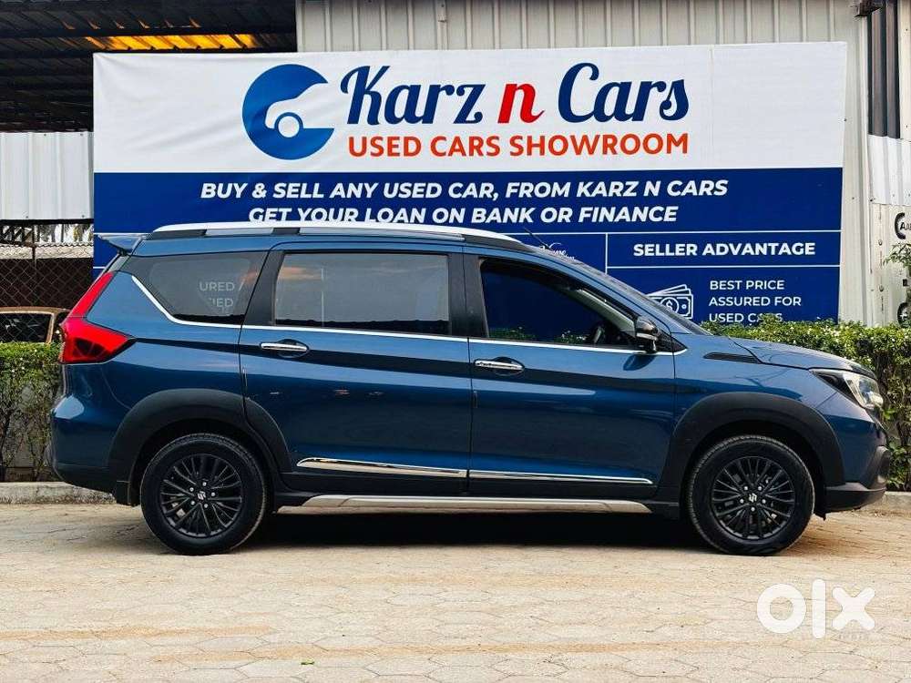 Maruti Suzuki Xl6 1.5 Zeta Mt, 2022, Petrol