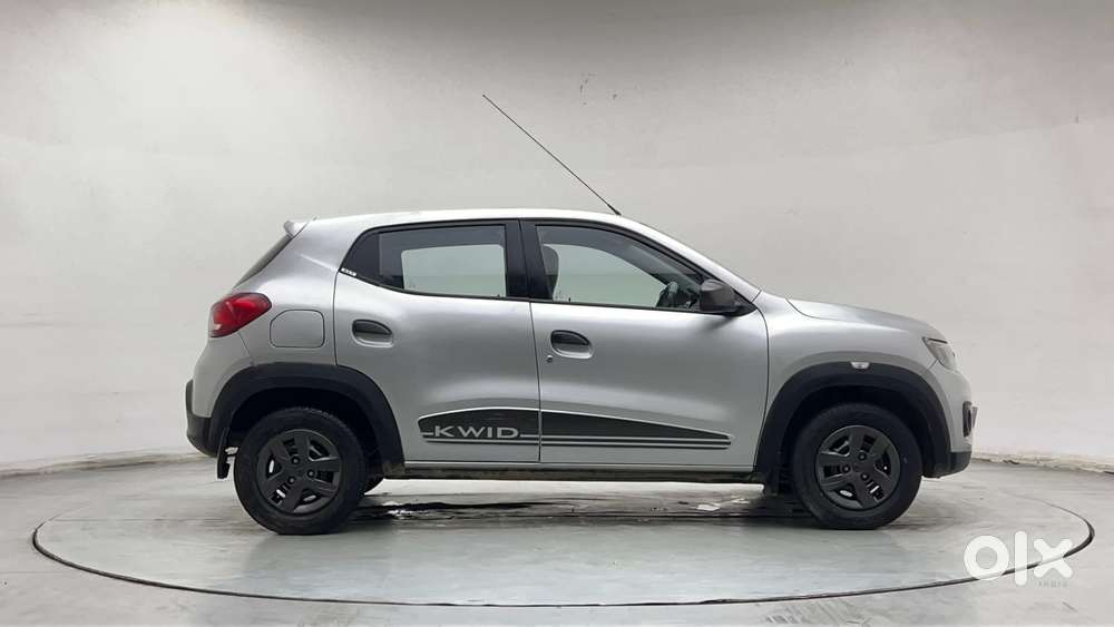 Renault Kwid 1.0 Rxt Sce Special (o), 2018, Petrol