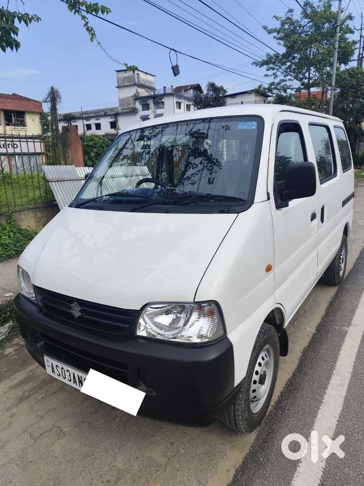 Maruti Suzuki Eeco 7 Seater Standard, 2025, Petrol