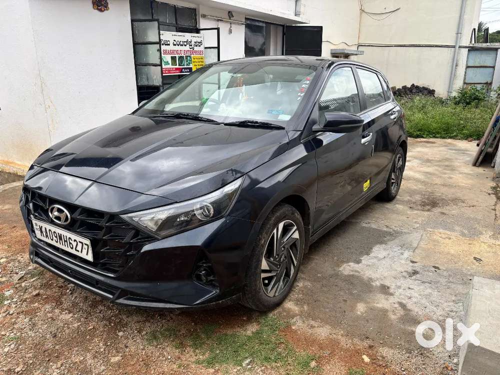 Hyundai I20 Petrol 2023 New Insurance