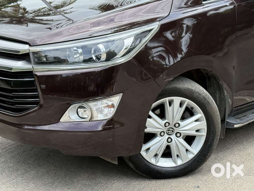 Toyota Innova Crysta 2.7 Zx At, 2019, Diesel