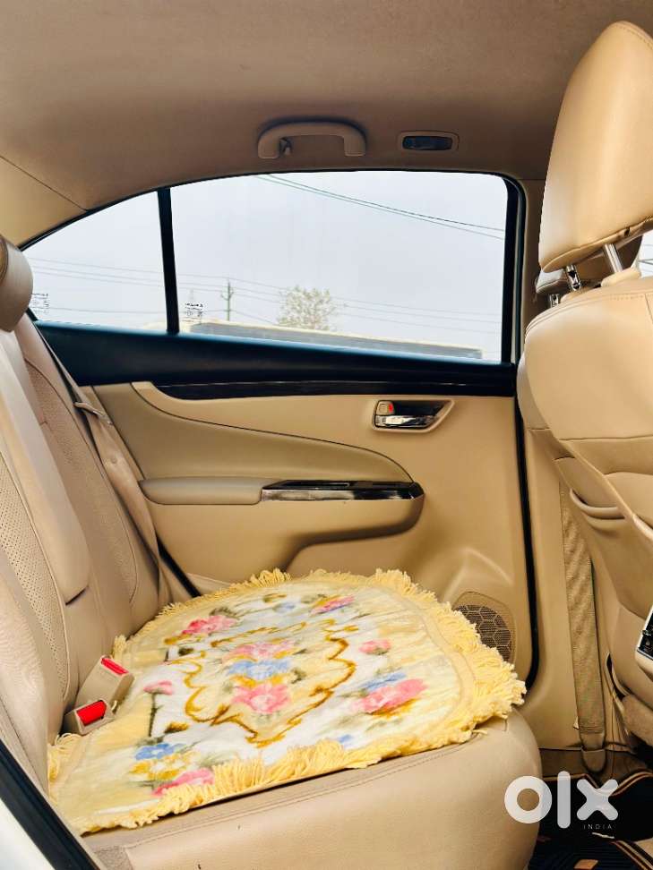 Maruti Suzuki Ciaz Alpha 1.5, 2018, Diesel