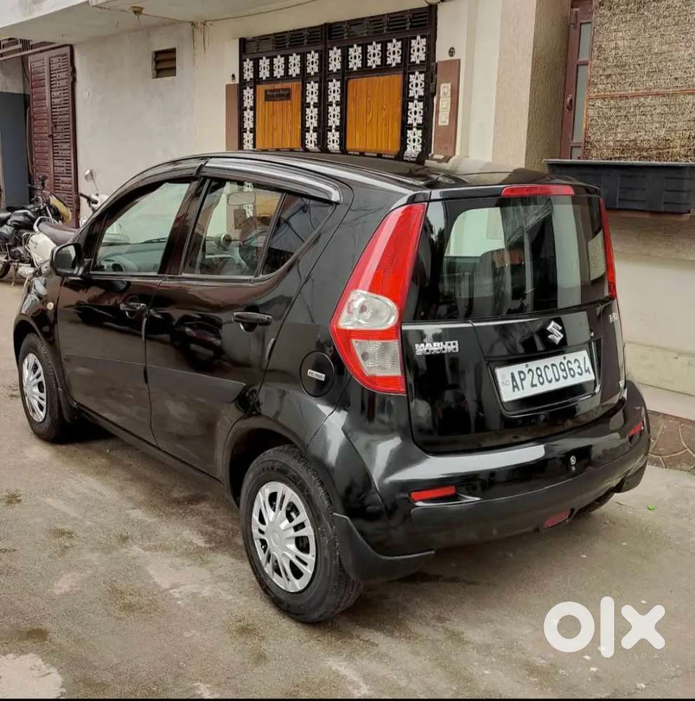 Maruti Suzuki Ritz 2012 Petrol 58000 Km Driven