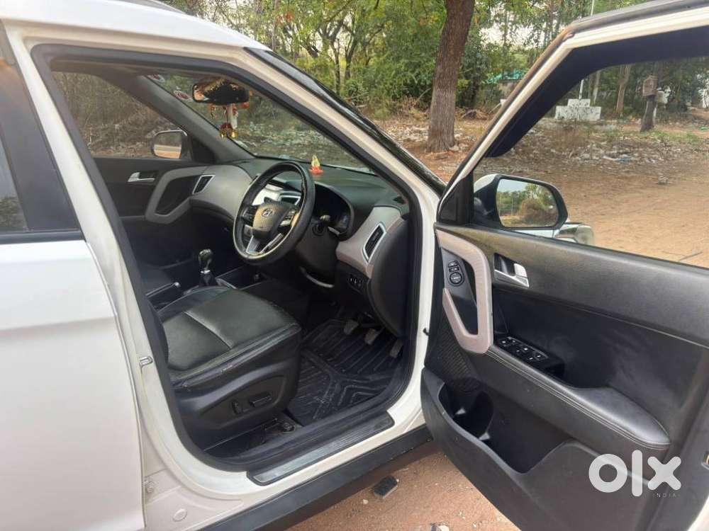 Hyundai Creta 1.6 Sx (o), 2019, Diesel