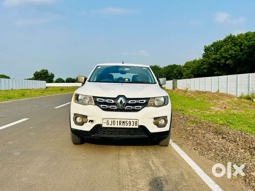 Renault Kwid Rxt December 2015