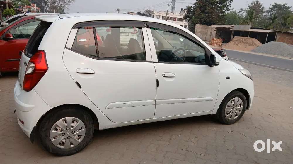 Hyundai I10 2011 Petrol Good Condition