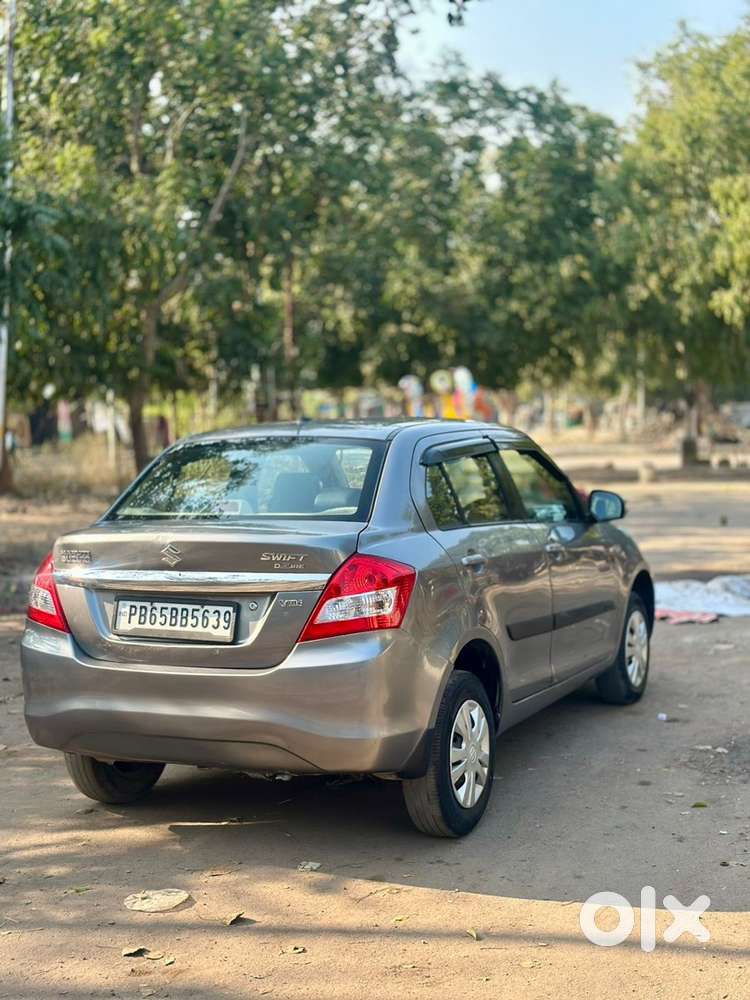 Maruti Suzuki Swift Dzire 2013
