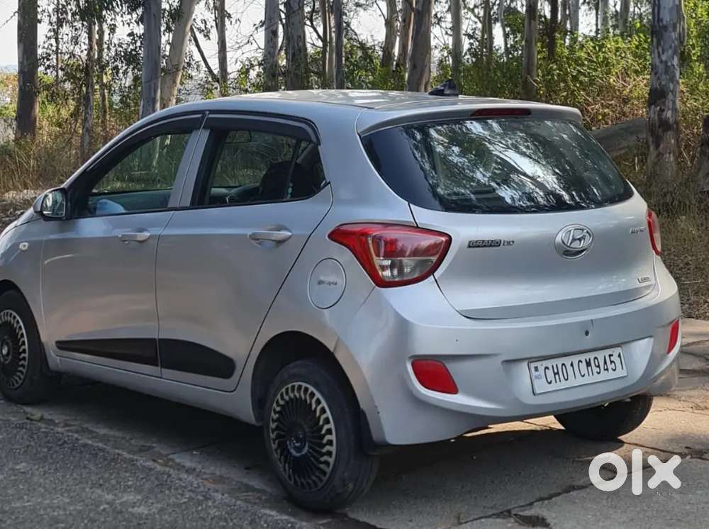 Grand I10 Diesel