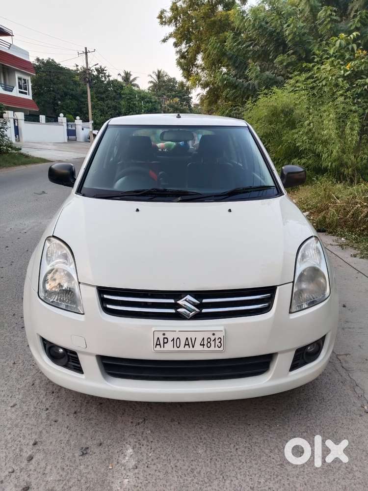 Maruti Suzuki Swift Dzire, 2010, Petrol