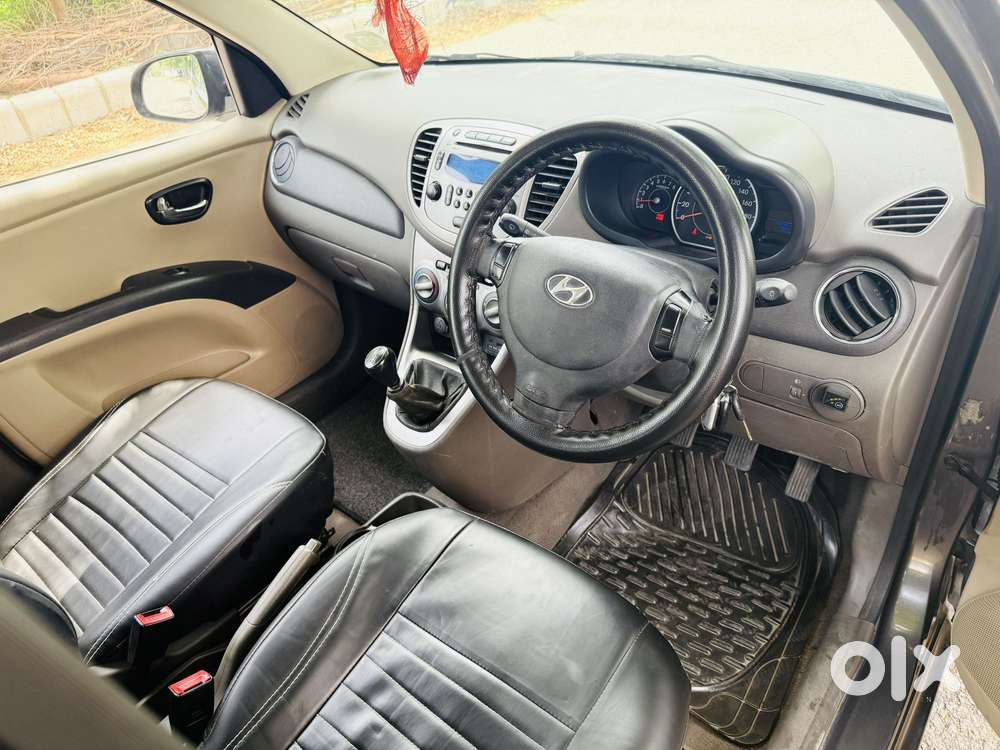 Hyundai I10 Sportz 1.2 Kappa (o), 2013, Cng & Hybrids