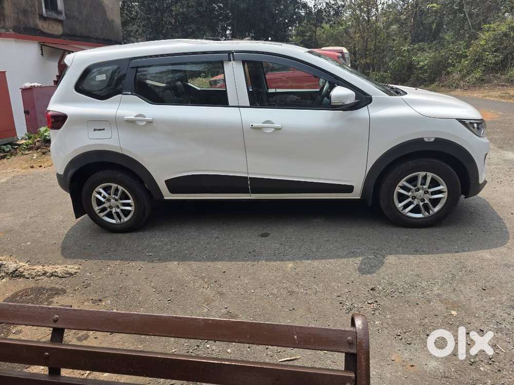 2019 Renault Triber Rxl  Single Owner  Only 20,282 Km